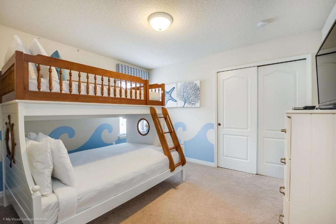 Villa W Private Pool Free Resort Access Kissimmee Exterior foto