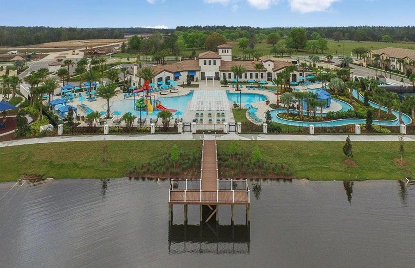 Villa W Private Pool Free Resort Access Kissimmee Exterior foto