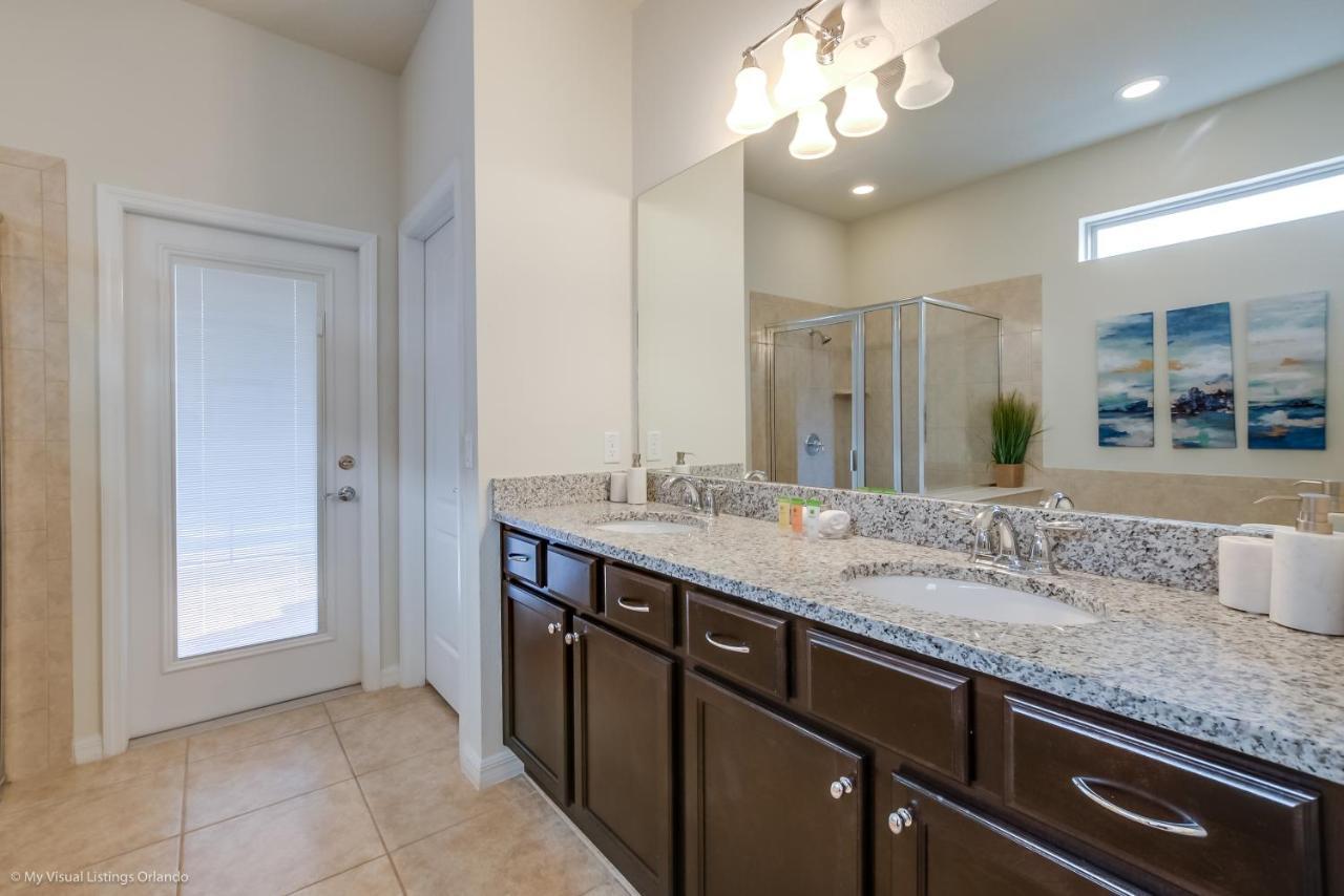 Villa W Private Pool Free Resort Access Kissimmee Exterior foto