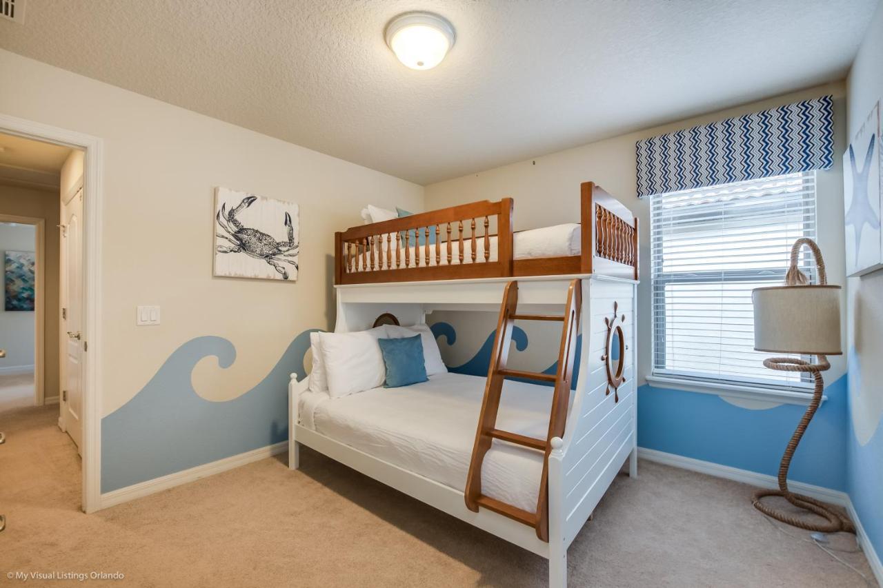 Villa W Private Pool Free Resort Access Kissimmee Exterior foto
