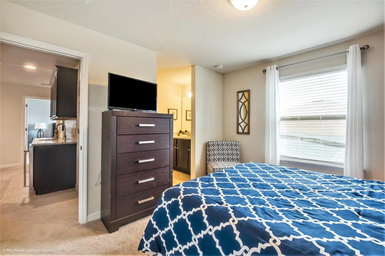 Villa W Private Pool Free Resort Access Kissimmee Exterior foto