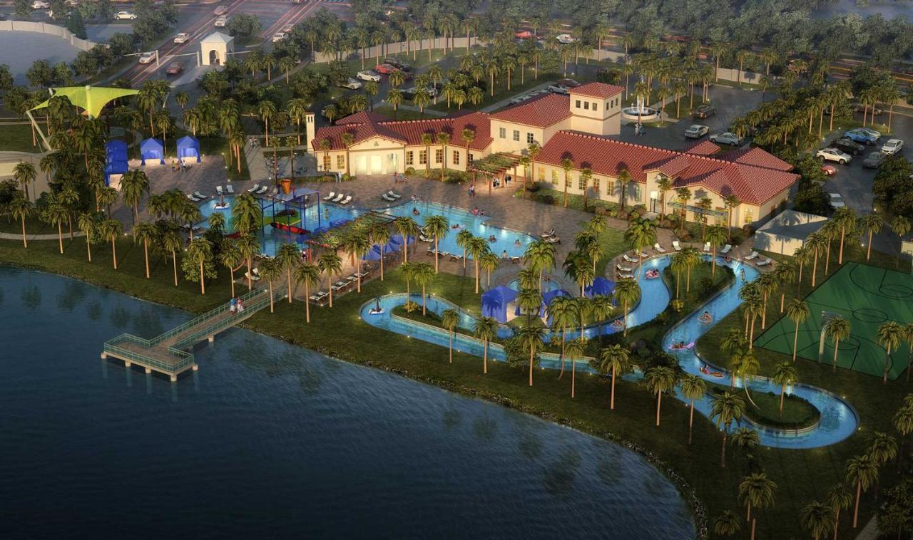 Villa W Private Pool Free Resort Access Kissimmee Exterior foto
