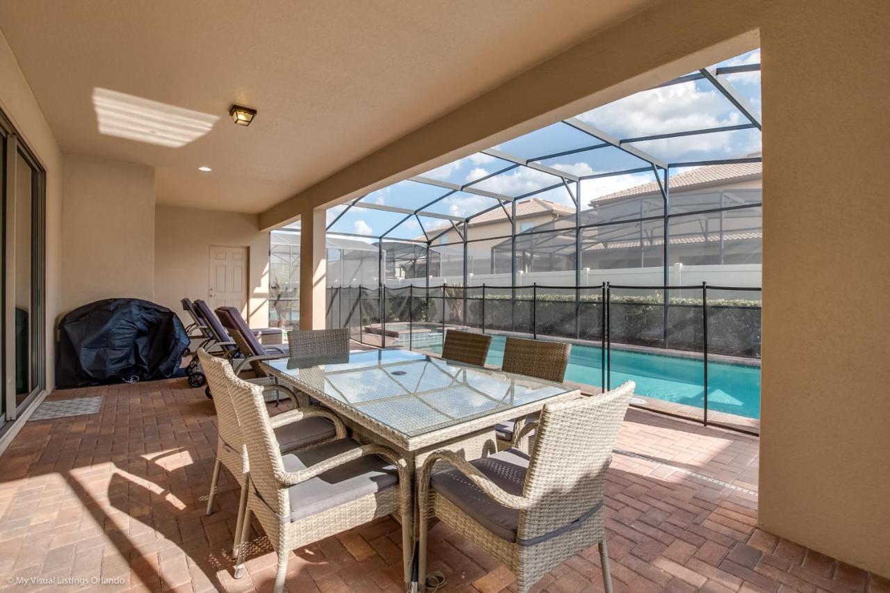 Villa W Private Pool Free Resort Access Kissimmee Exterior foto
