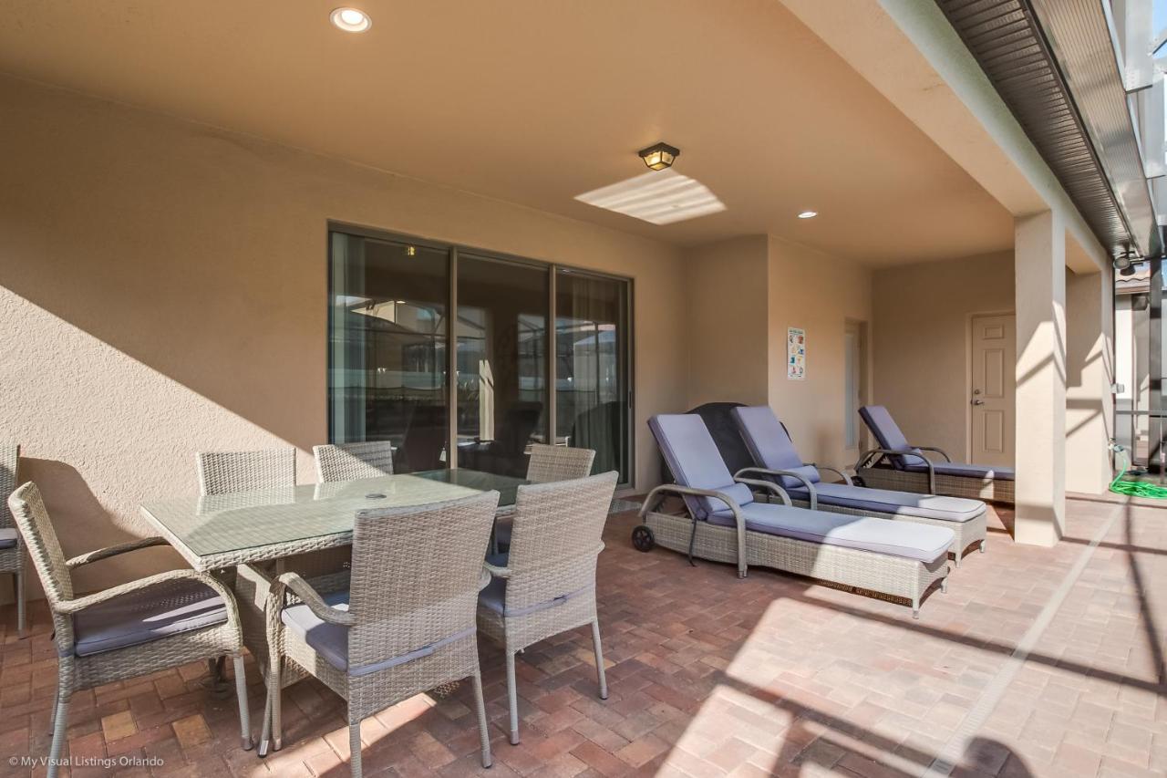 Villa W Private Pool Free Resort Access Kissimmee Exterior foto