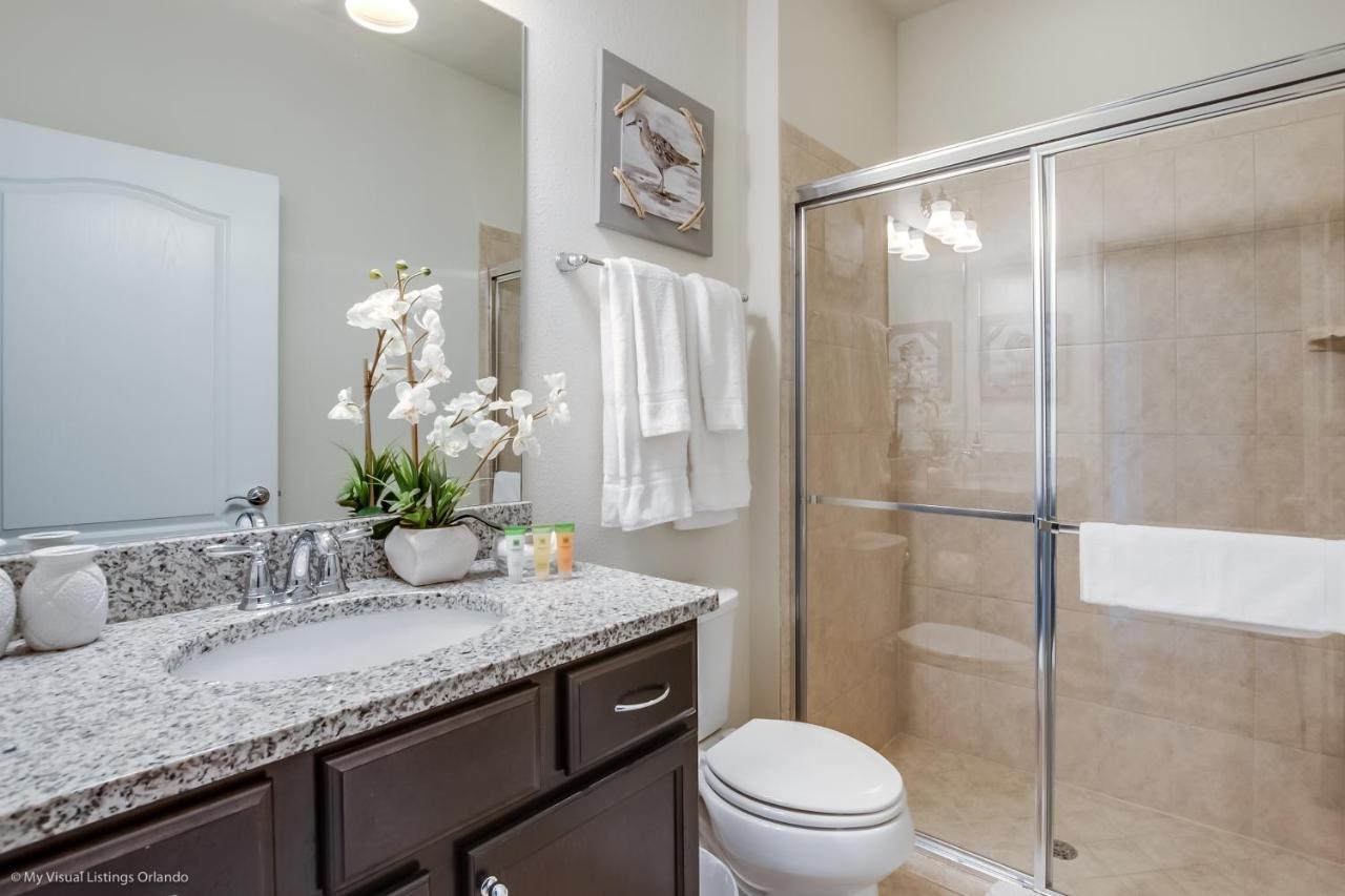 Villa W Private Pool Free Resort Access Kissimmee Exterior foto