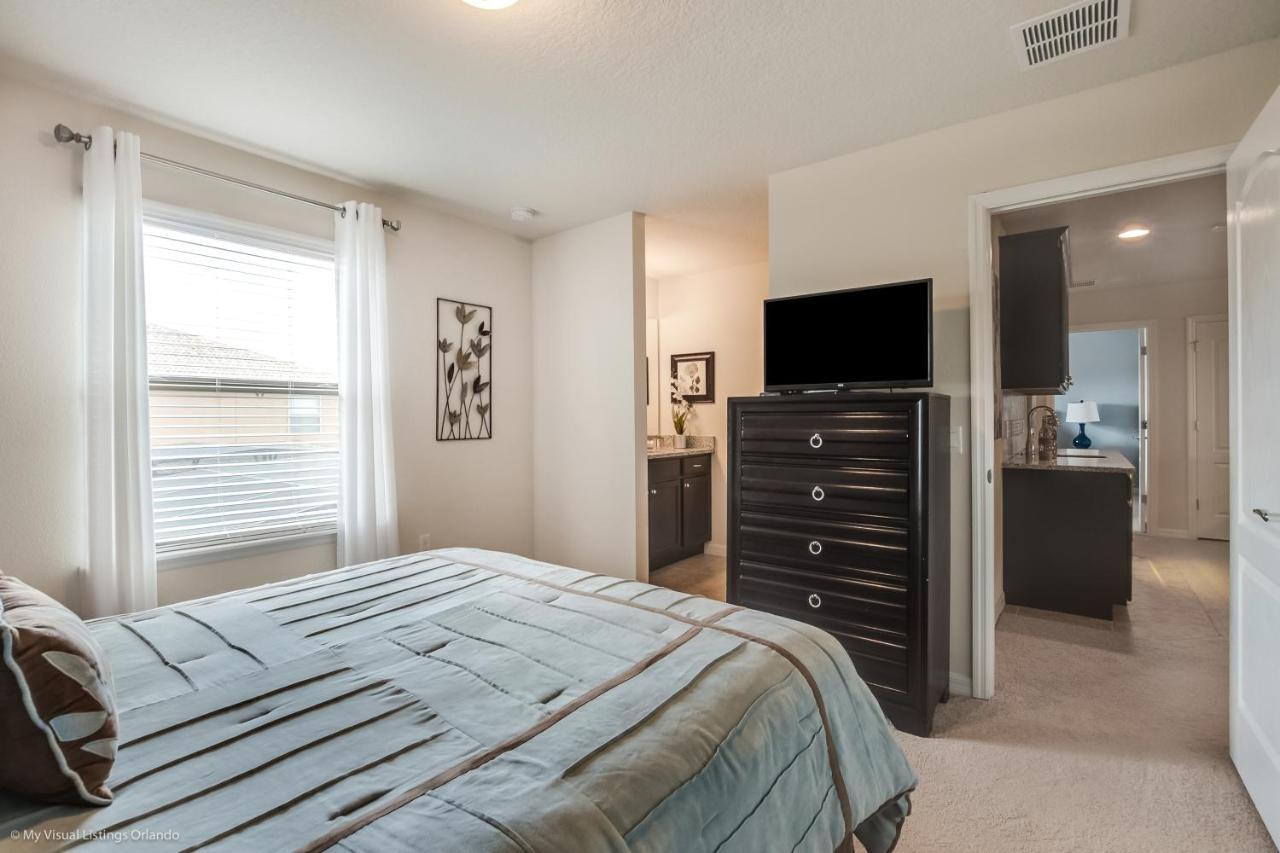Villa W Private Pool Free Resort Access Kissimmee Exterior foto